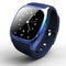 Reloj Inteligente Bluetooth M26 - Compañero Deportivo y Notificaciones en tu Muñeca