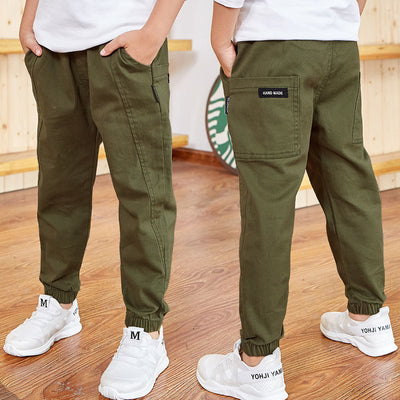 Pantalones Ligeros para Niños - Shorts Verano Transpirables - Image 11
