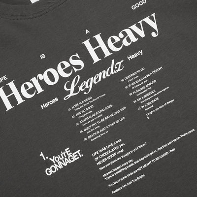 Camiseta Estampada con Letras para Hombre - Image 3