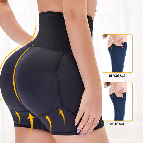 Pantalones Moldeadores de Cintura Alta con Levantacaderas
