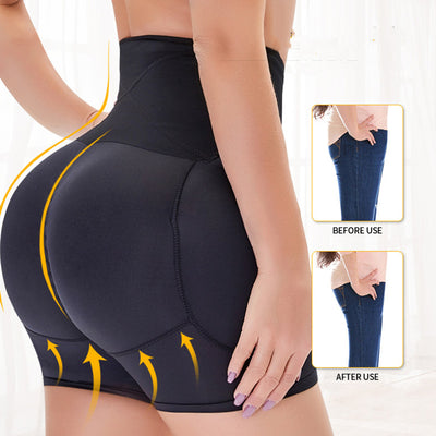 Pantalones Moldeadores de Cintura Alta con Levantacaderas - Image 2
