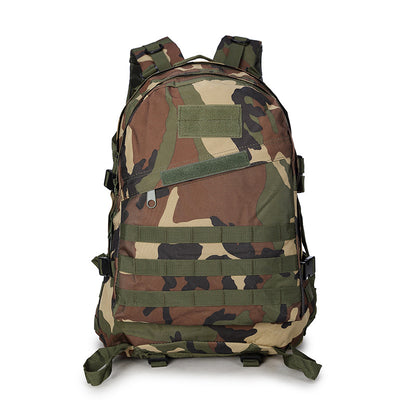 Mochila Táctica Militar 3D Impermeable para Montaña y Aventura - Image 17