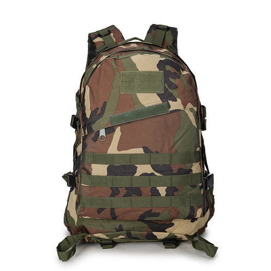 Mochila Táctica Militar 3D Impermeable para Montaña y Aventura - Image 17