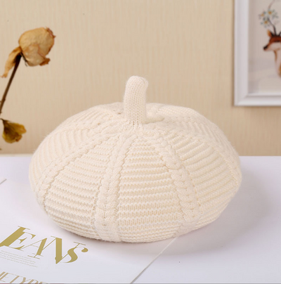 Gorro de Lana Tejido Cálido para Niños - Image 17