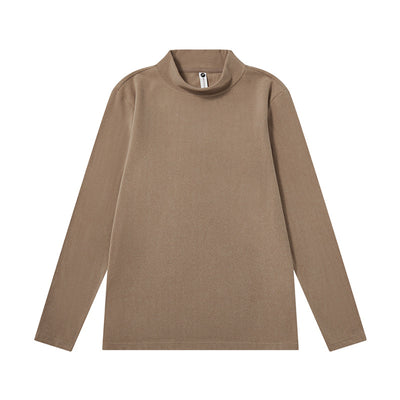 Suéter de Cuello Alto para Niño - Otoño e Invierno - Image 9