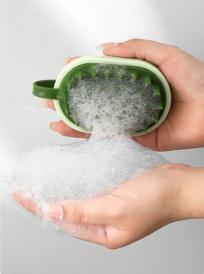 Cepillo Masajeador Suave para Baño - Limpieza y Masaje para Toda la Familia - Image 18