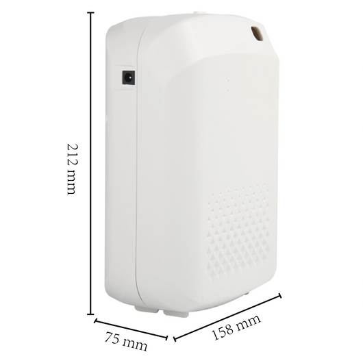 Difusor de Aromas Eléctrico 400ML con Control por Botón - Image 5