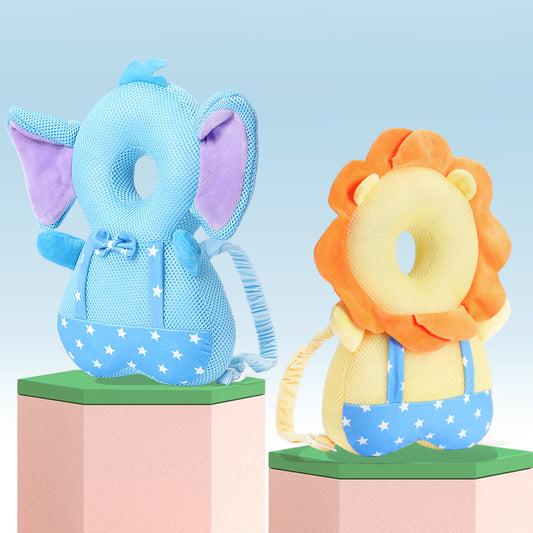 Almohada Protectora de Caídas para Bebés y Niños Pequeños