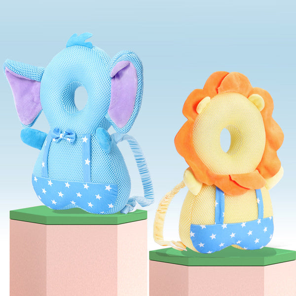 Almohada Protectora de Caídas para Bebés y Niños Pequeños