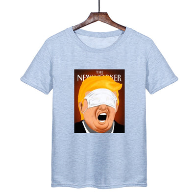 Camiseta Estampada de Cuello Redondo Unisex - Image 15