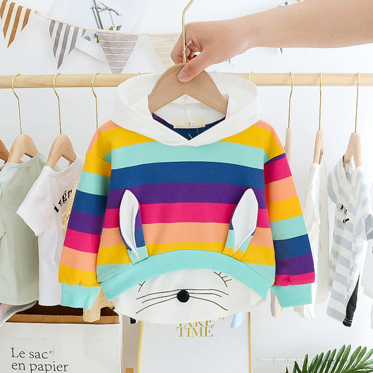 Suéter Multicolor para Niñas - Image 5