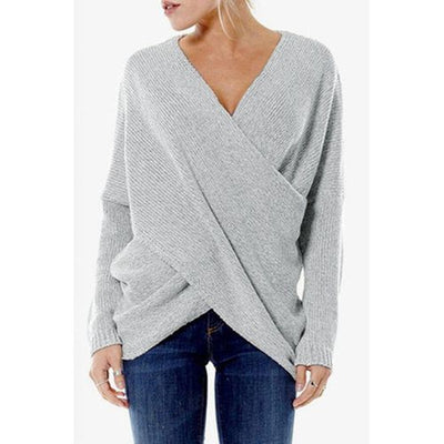 Suéter Pullover Elegante para Otoño e Invierno - Image 9