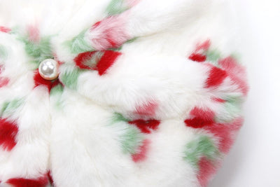 Boina Retro Flores Gigantes Oversized - Image 3