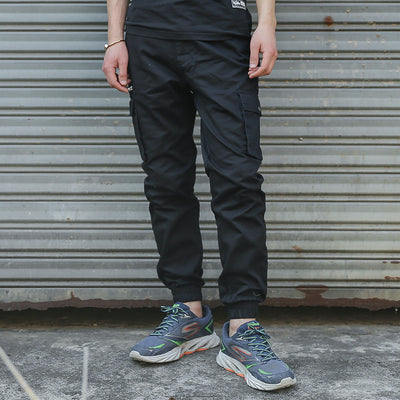 Pantalones de Trabajo Reflectantes con Bolsillos de Herramientas - Image 14