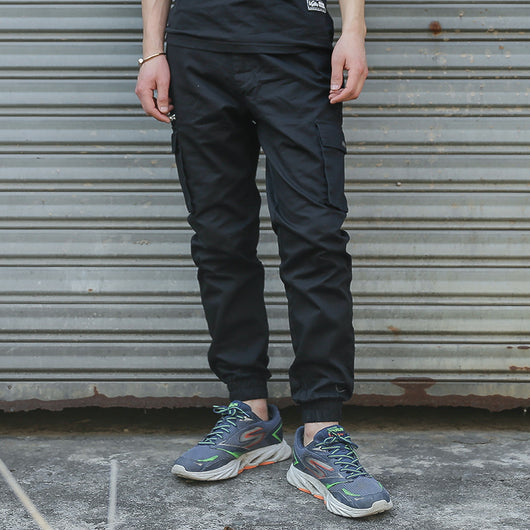 Pantalones de Trabajo Reflectantes con Bolsillos de Herramientas - Image 14