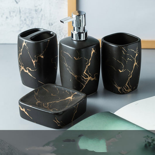 Vaso Enjuague Bucal Premium para Baño - Image 2