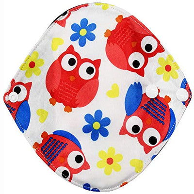 Toalla Sanitaria Reutilizable de Carbón de Bambú - Image 13