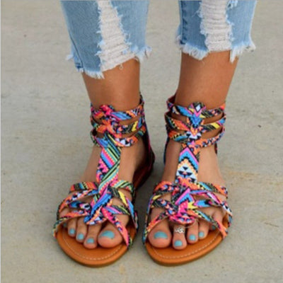 Sandalias Cómodas para Mujer Tallas Grandes - Image 3