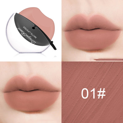 Labial Mate de Larga Duración - Fórmula Resistente al Decoloramiento - Image 17
