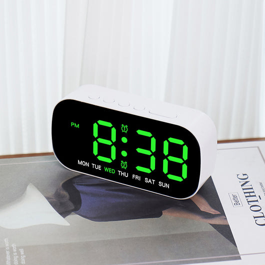 Reloj Despertador Digital LED Multifunción - Image 4