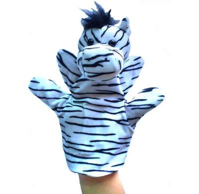 Títere de Mano Gigante 28cm - Juguete Educativo para Preescolar - Image 29