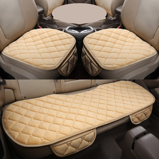Cojín de Terciopelo Cálido y Confortable Plus - Image 2