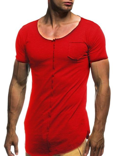 Camiseta Casual de Verano