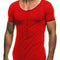Camiseta Casual de Verano