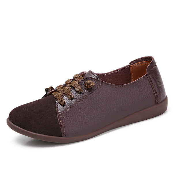 Zapatos Cómodos para Mamá - Calzado Casual Talla Grande para Mujeres Adultas