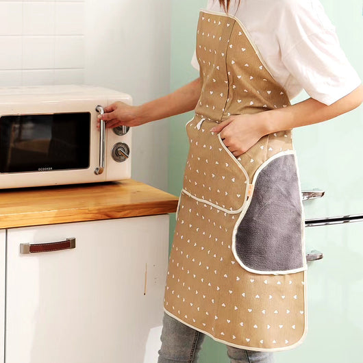 Delantal Impermeable y Resistente al Aceite - Image 4