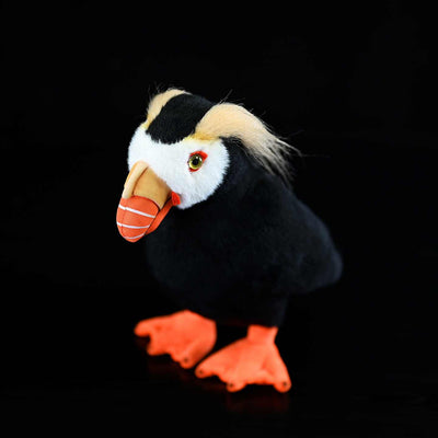 Peluche Frailecillo de Fibra Suave - Image 6