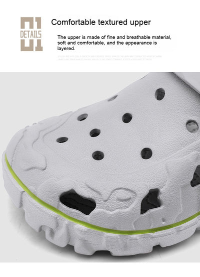 Sandalias Deportivas Transpirables de Doble Uso - Comodidad Total para Playa y Casual - Image 20