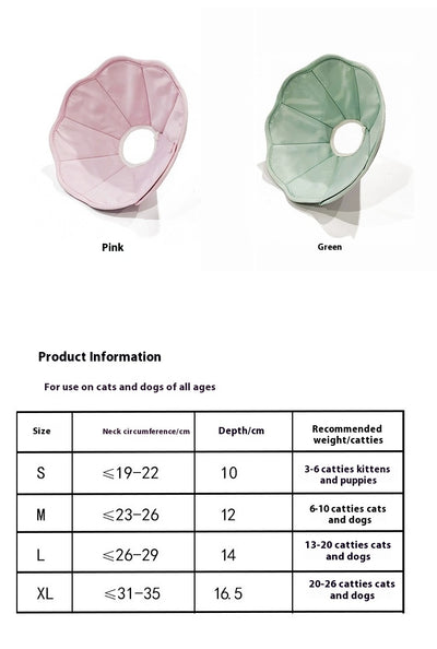 Collar Fashionable Impermeable para Mascotas - Image 17