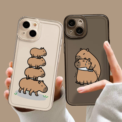 Funda Transparente para Teléfono Funny Bar 7