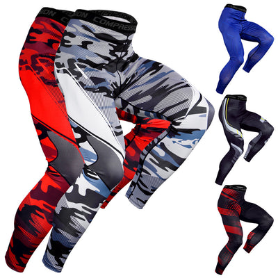 Pantalones Deportivos Slim Fit de Secado Rápido para Hombre - Image 23