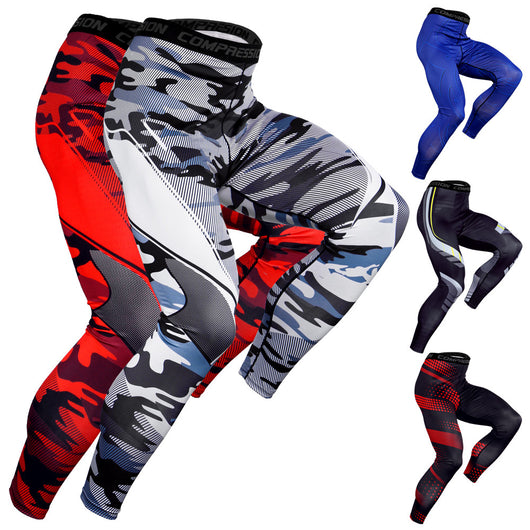 Pantalones Deportivos Slim Fit de Secado Rápido para Hombre - Image 23