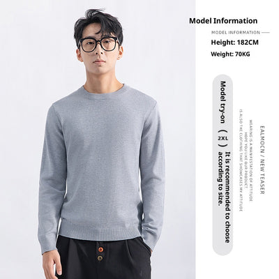 Suéter Térmico Premium para Hombre - Otoño e Invierno - Image 9