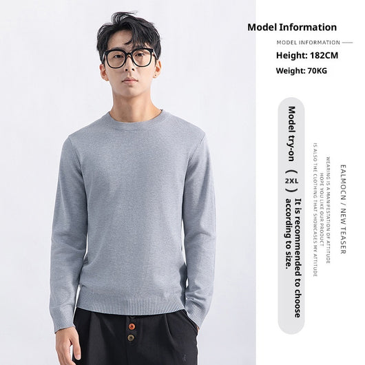 Suéter Térmico Premium para Hombre - Otoño e Invierno - Image 9