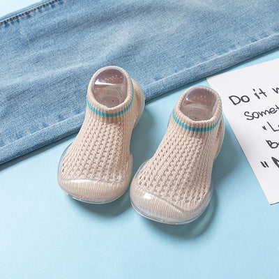 Calcetines antideslizantes para bebés y niños pequeños - Image 9