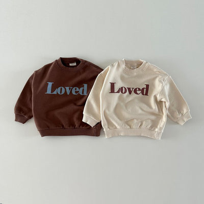 Playera Infantil Cómoda con Diseño de Letras - Image 18