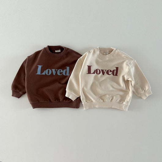 Playera Infantil Cómoda con Diseño de Letras - Image 18