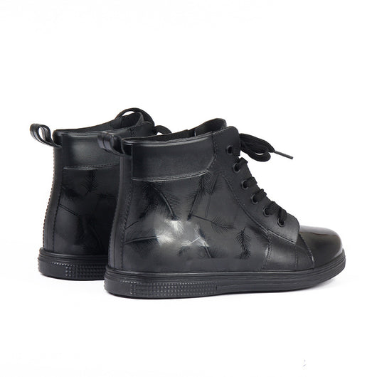 Botas de Trabajo Impermeables - Transpirables y Cómodas para la Ciudad - Image 5