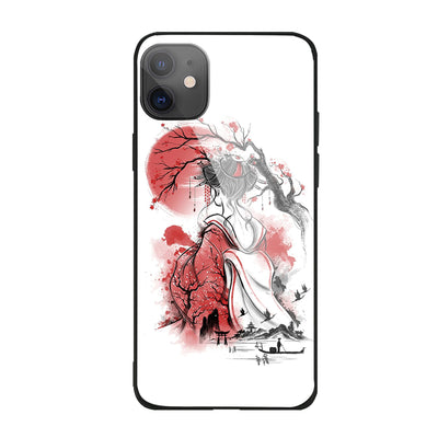 Funda Geisha Dreamland de Vidrio Templado y Silicona Suave - Image 7