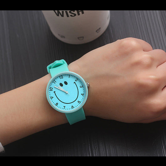 Reloj Digital Casual Mujer Colores Pastel Tendencia Simple - Image 5