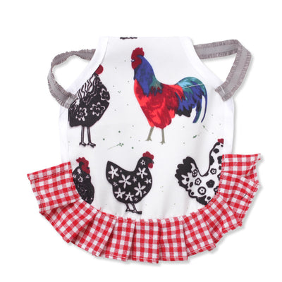 Protector de Espalda Doble para Gallinas - Silla de Protección Premium - Image 23