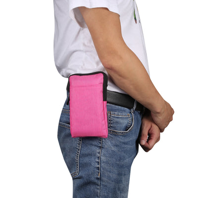 Bolsa Crossbody Diagonal Compacta de Color Sólido - Image 16