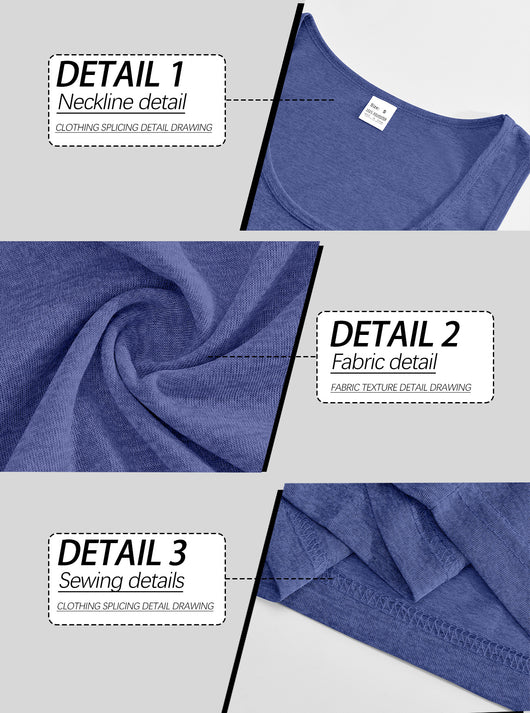 Camiseta Deportiva Hombre Sin Mangas Ajuste I-Strap Colores Sólidos - Image 19