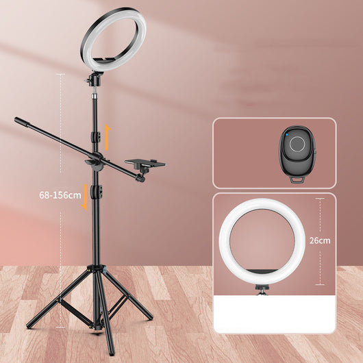 Soporte Ajustable para Lámpara de Luz de Relleno Superior - Image 7