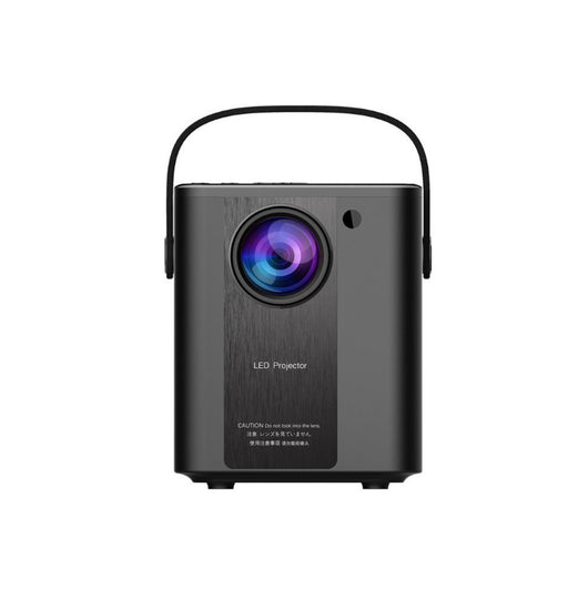 Proyector Portátil Mini HD con Espejo de Pantalla para Móvil C500 - Image 6