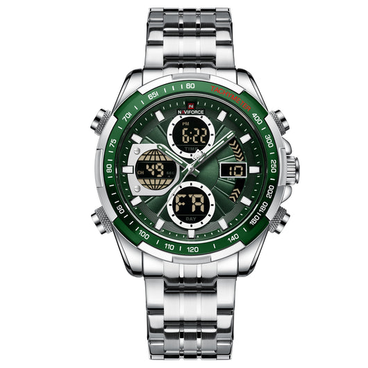 Reloj Deportivo Multifuncional Impermeable con Luz Nocturna - Image 3